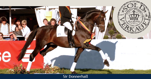 Sir Donnerhall