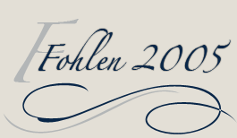 Fohlen 2005