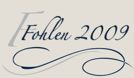 Fohlen 2009