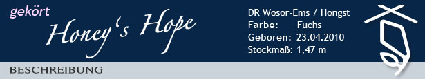 Honey's Hope